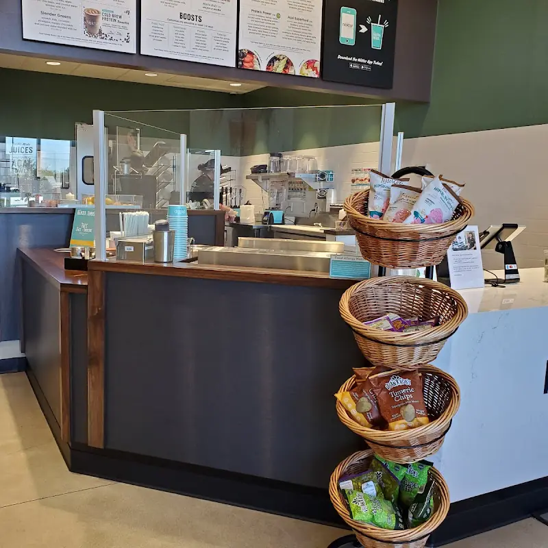 Nekter Juice Bar