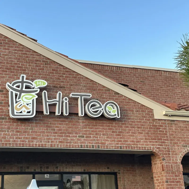 Hi Tea