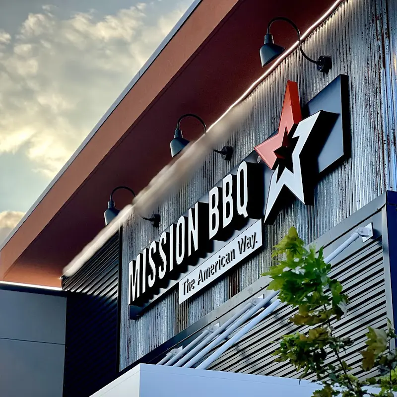 MISSION BBQ