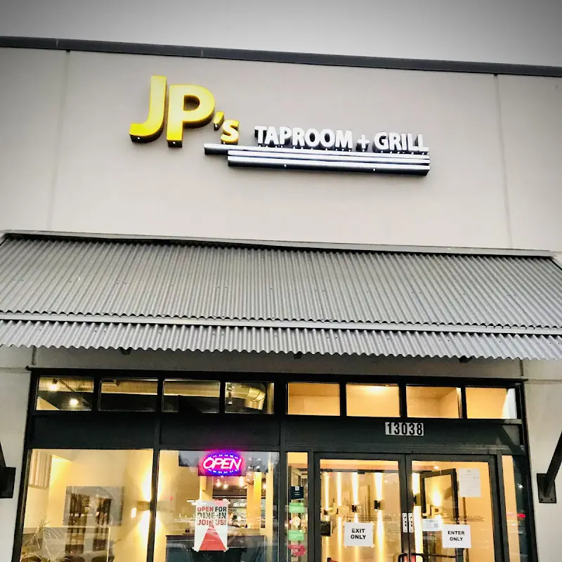 JP's TAPROOM+GRILL