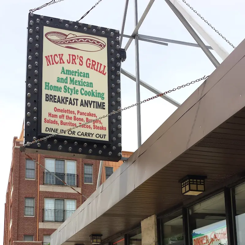 Nick Jr's Grill