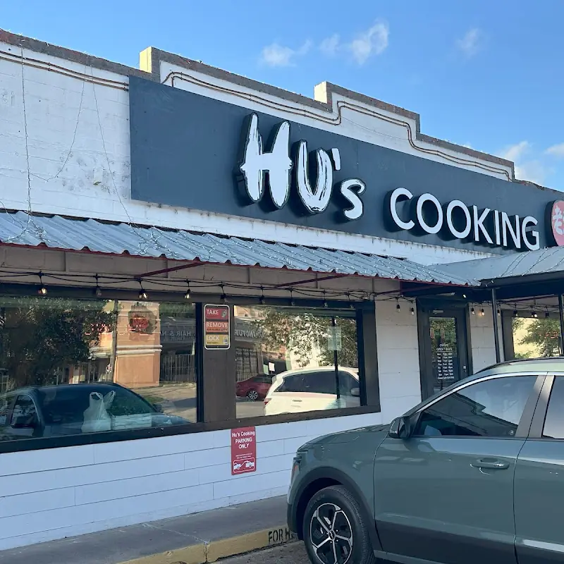 Hu's Cooking