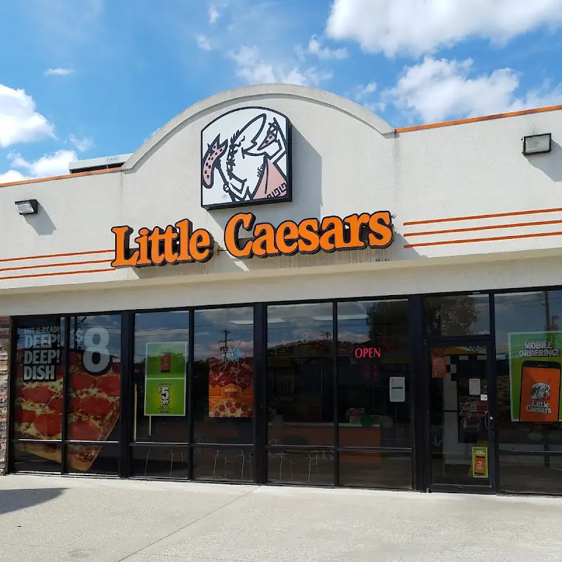 Little Caesars Pizza