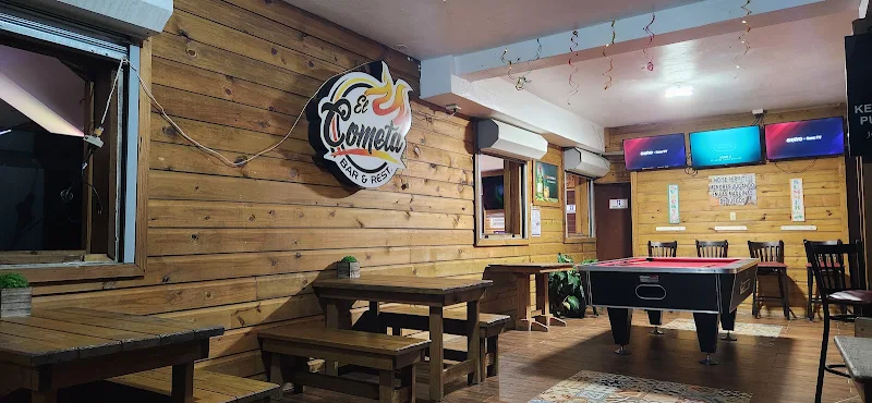 El Nuevo Cometa
