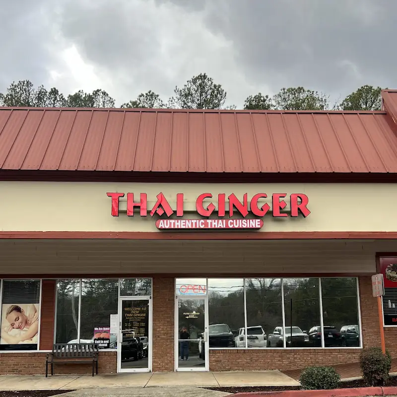 Thai Ginger
