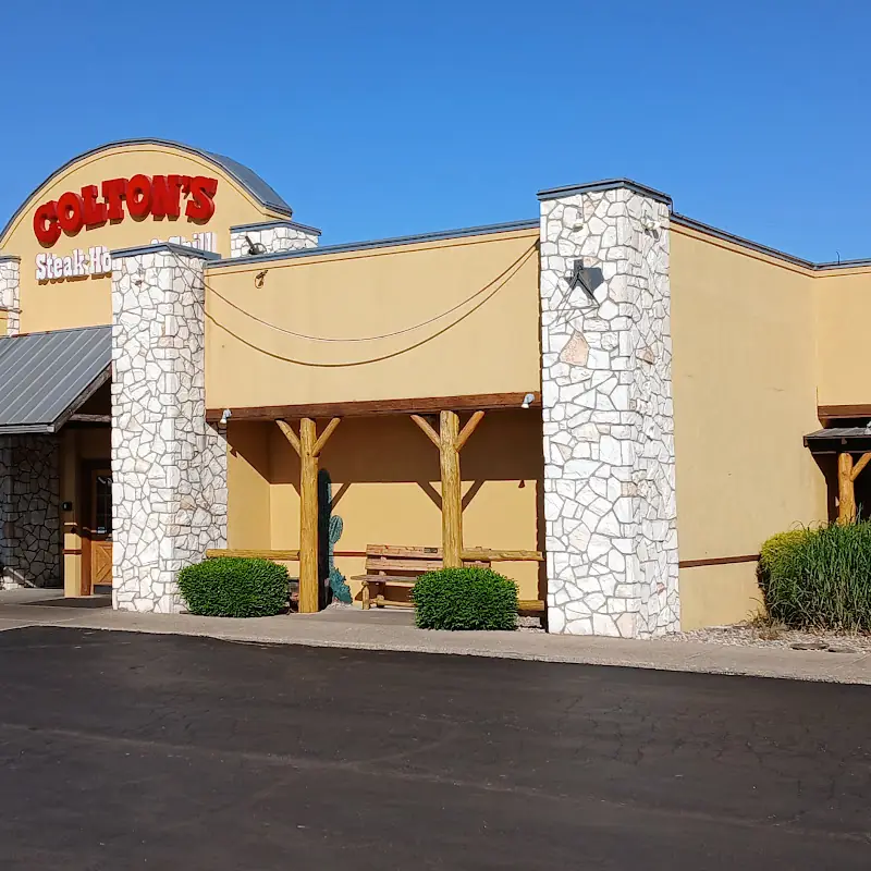 Colton's Steak House & Grill