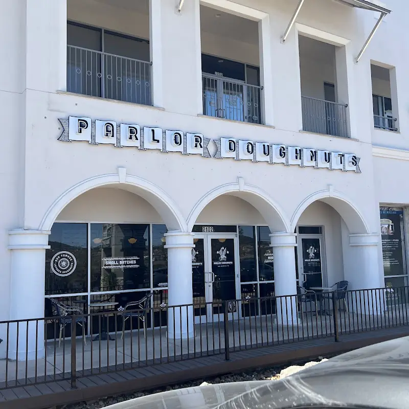 Parlor Doughnuts