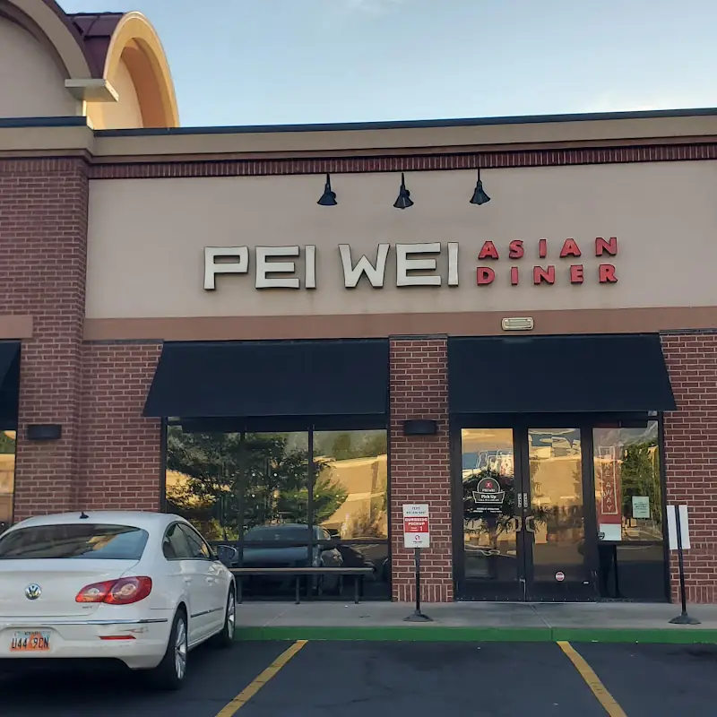Pei Wei Asian Kitchen