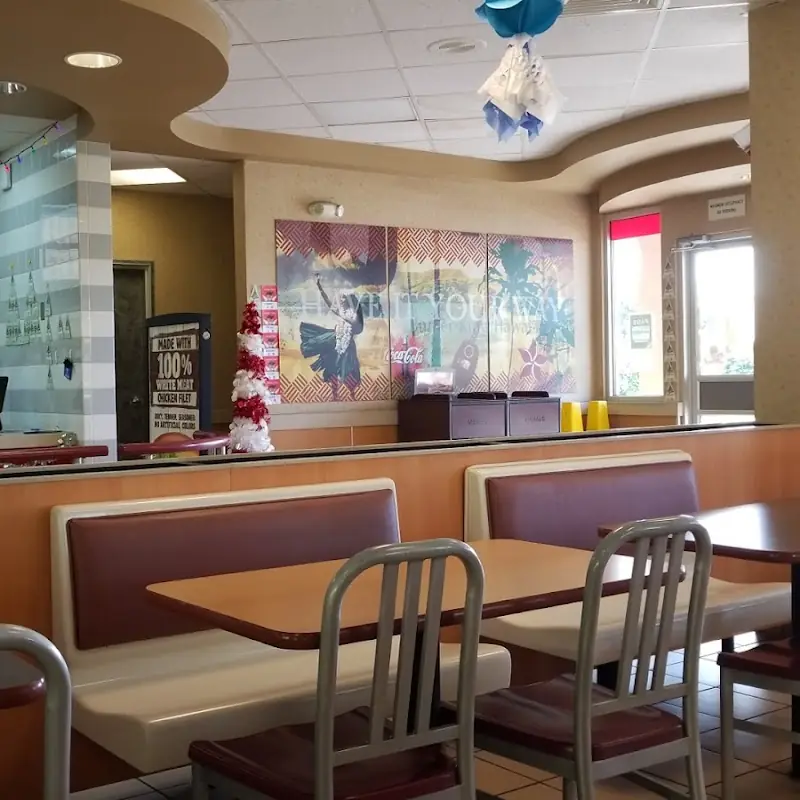 Burger King