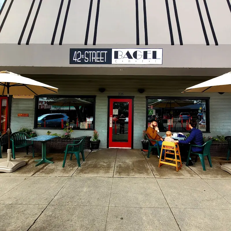 42nd Street Bagel Cafe