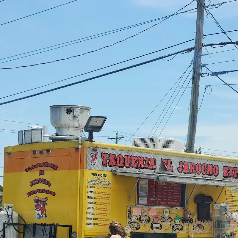 Taqueria El Jarocho Express