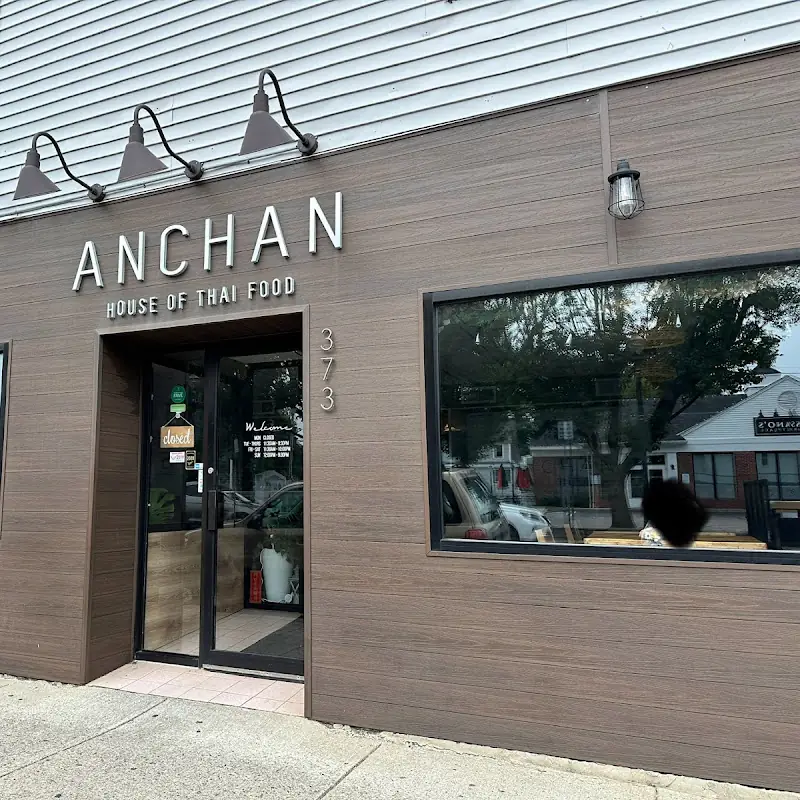 Anchan House Of Thai Food