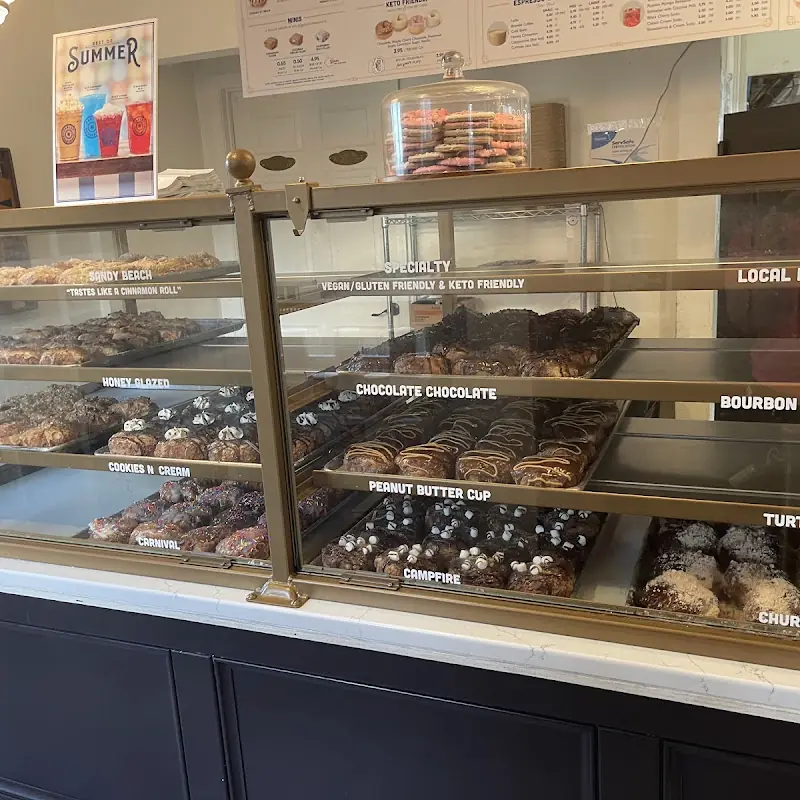 Parlor Doughnuts