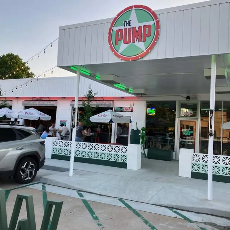 The Pump Bar Tulsa