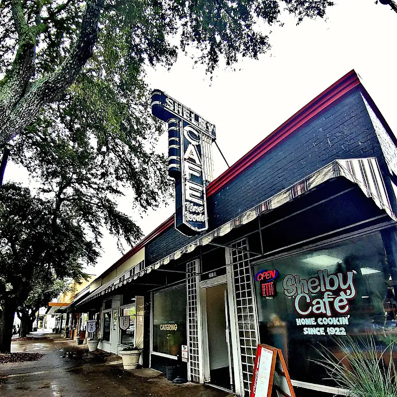Shelby Cafe