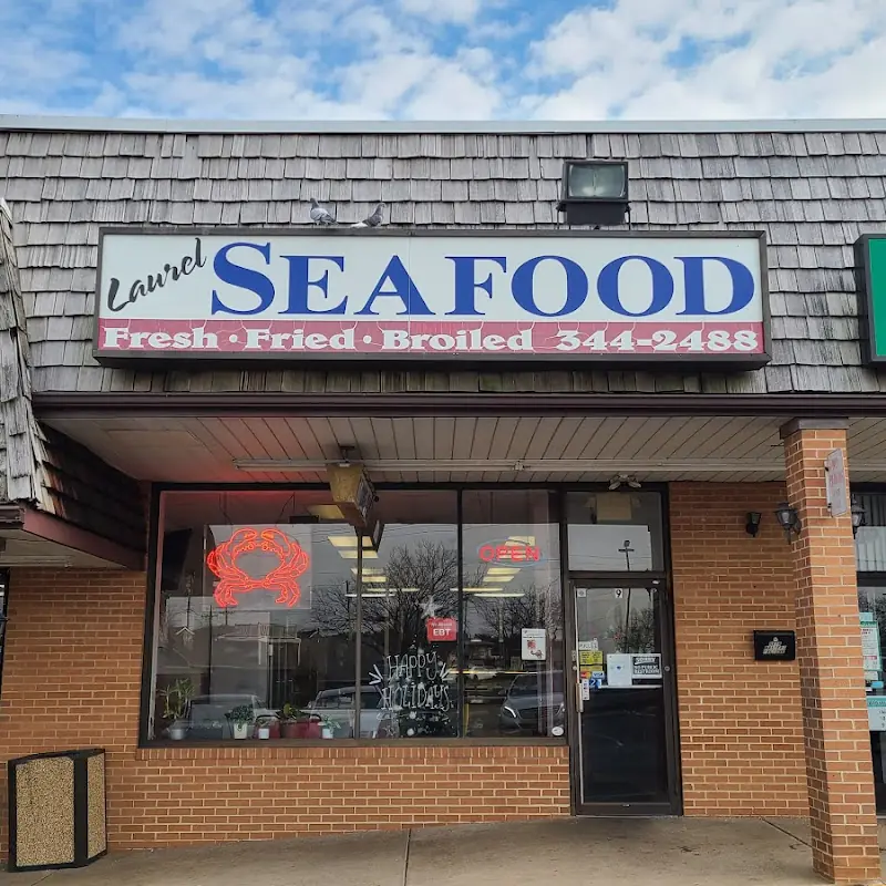 Laurel Seafood