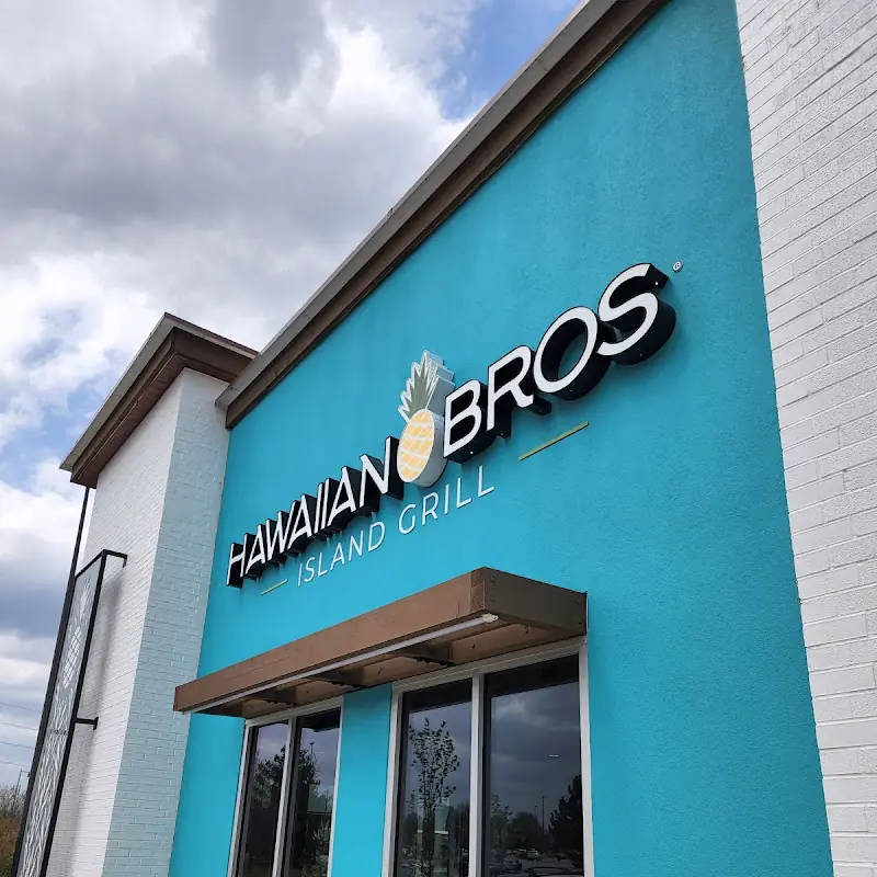Hawaiian Bros Island Grill