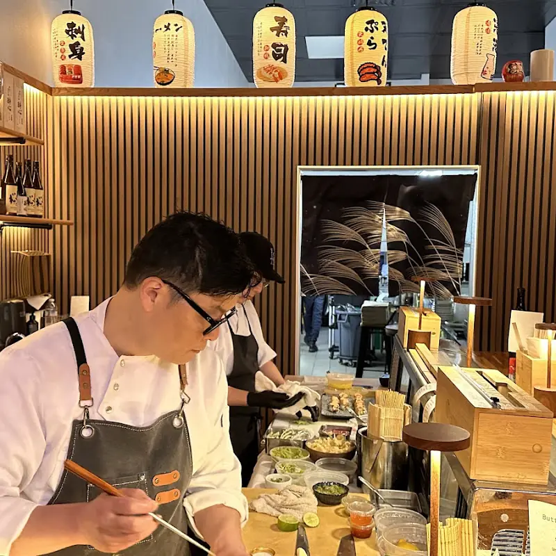 Zuke Chutoro tapas