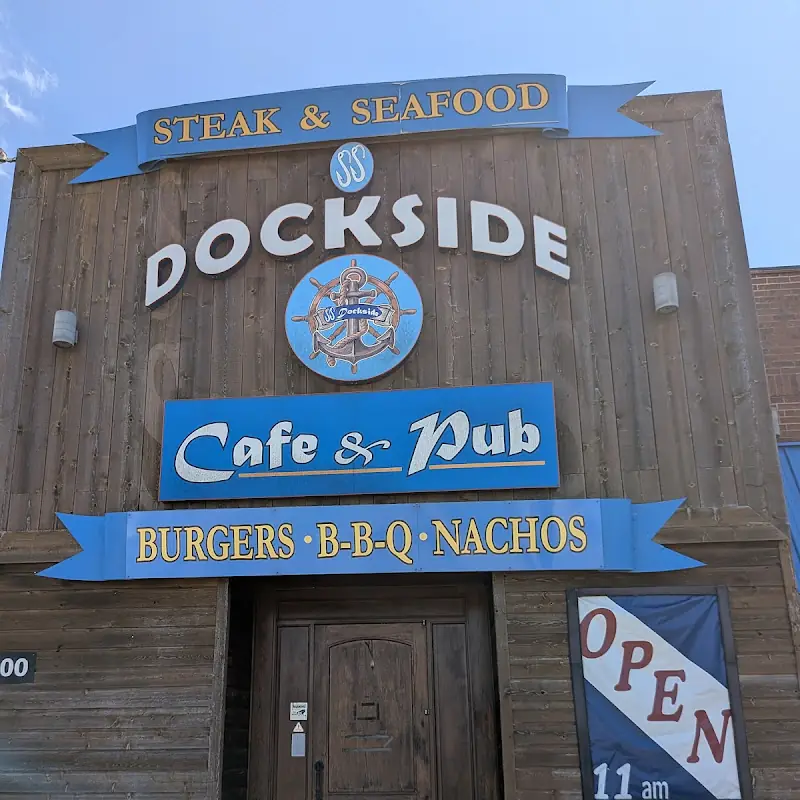 SS Dockside