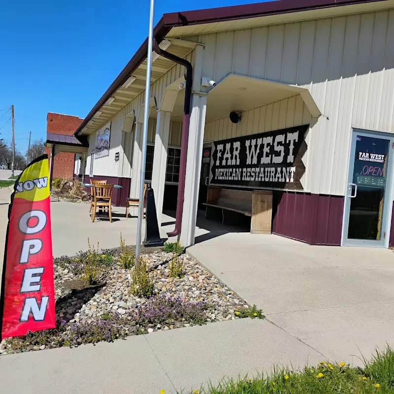 Far West Mexican Restaurant