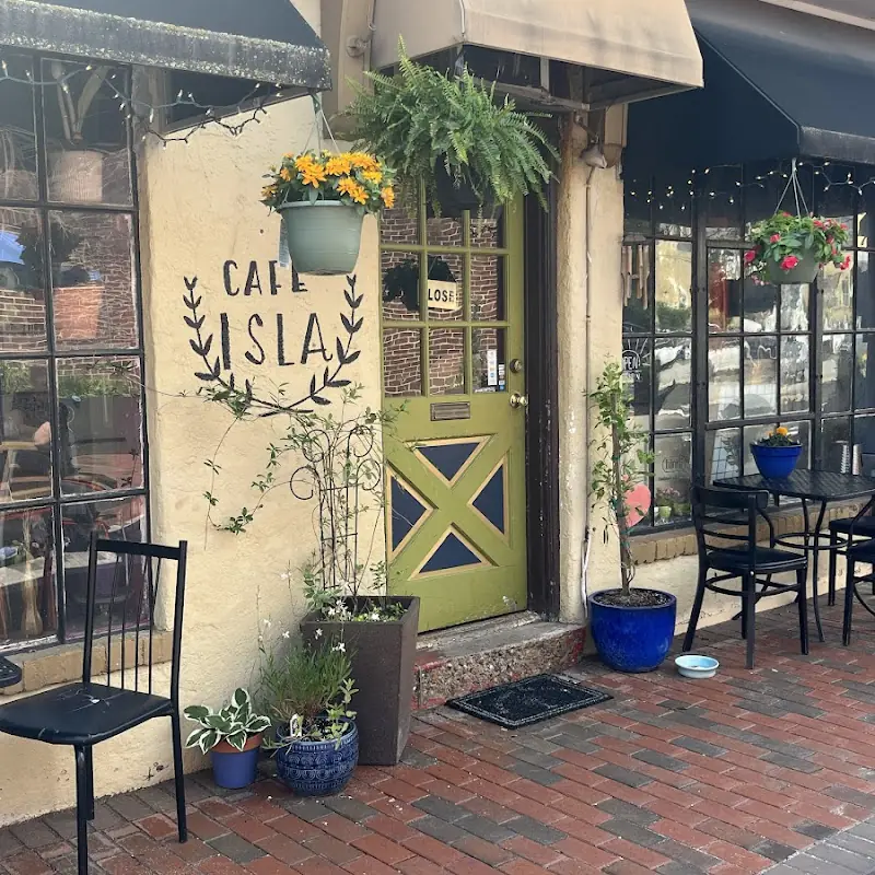 Café Isla