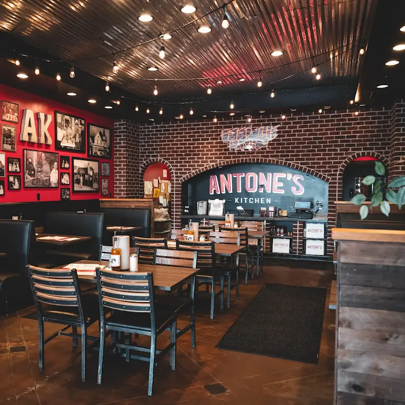 Antone's Kitchen