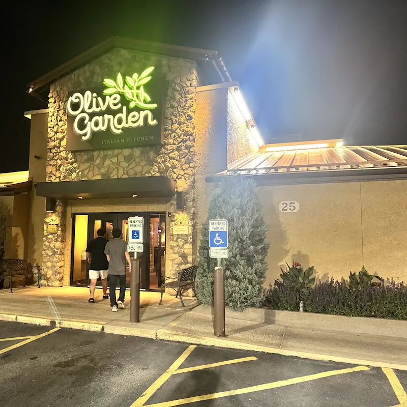 Olive Garden Italian Restaurant