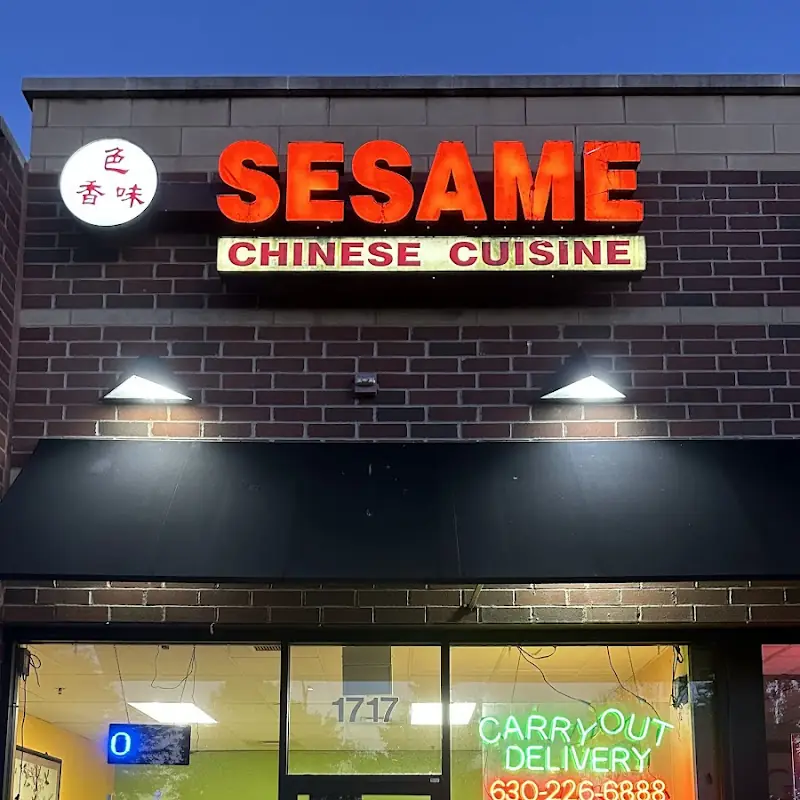 Sesame Chinese Cuisine