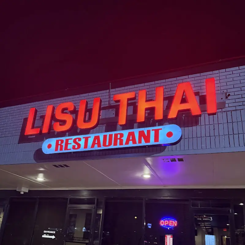 Lisu Thai Restaurant