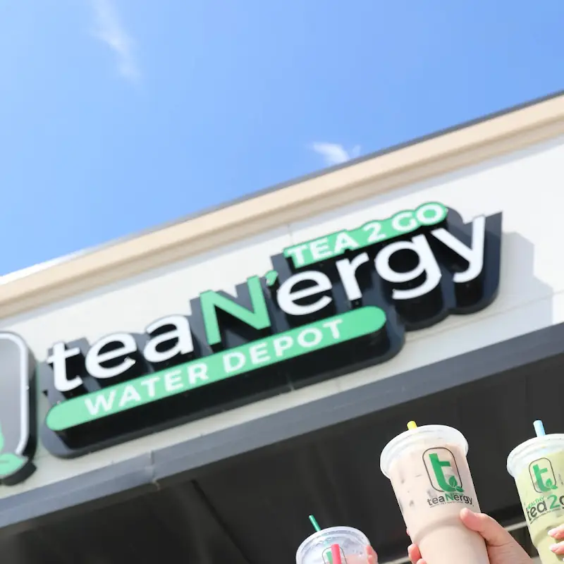 Tea2Go TeaN'ergy