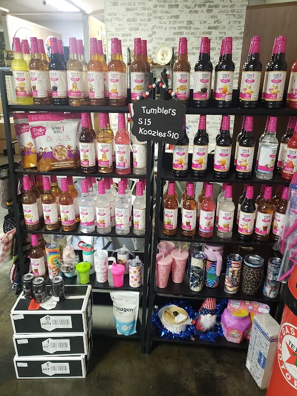 Pat's Southern Comfort Corner