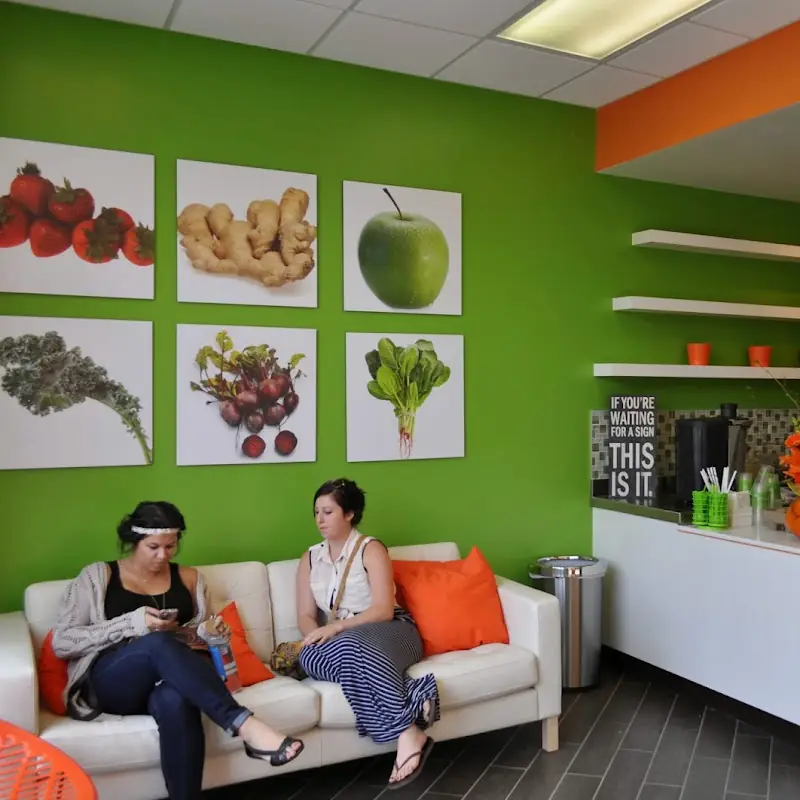Fresh Juice Bar