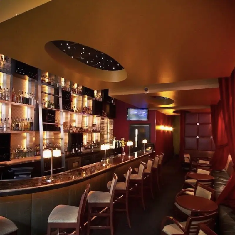 Bistango Martini Lounge