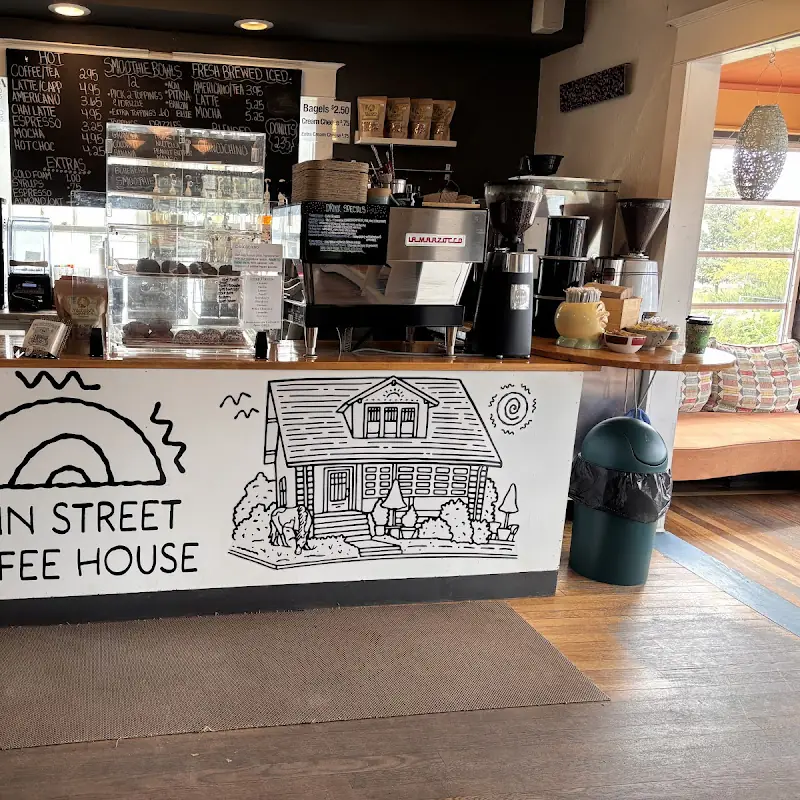 Main Street Coffeehouse
