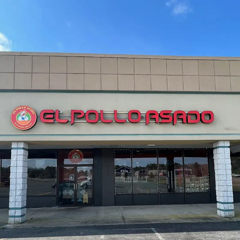 El Pollo Asado