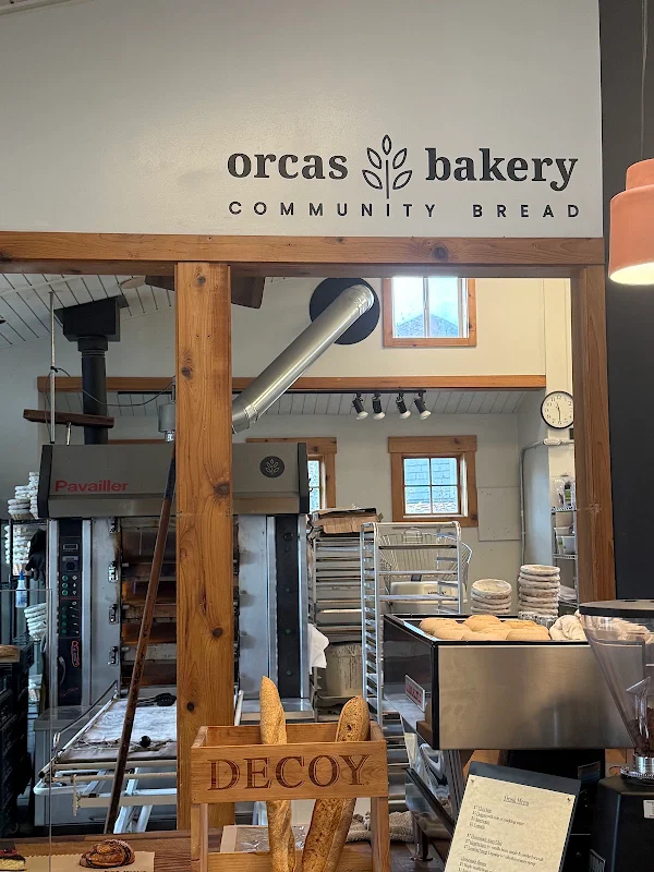 Orcas Bakery