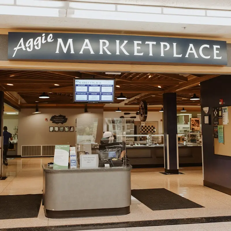 The Marketplace