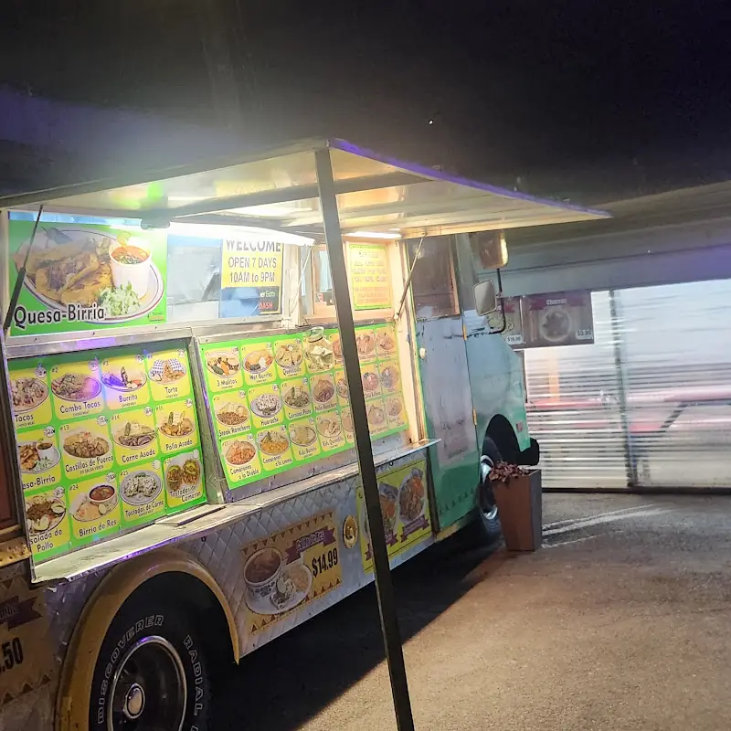 Single taco tripa