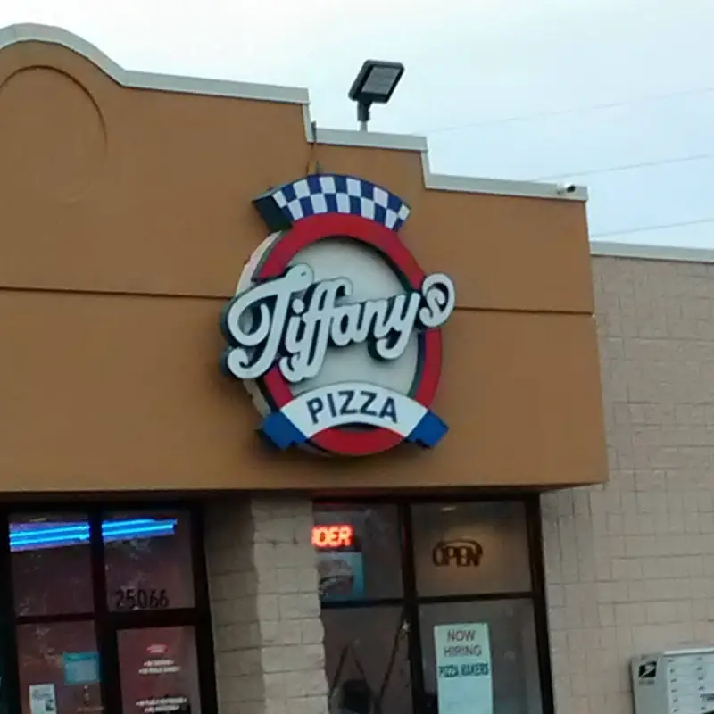 Tiffany's Pizza