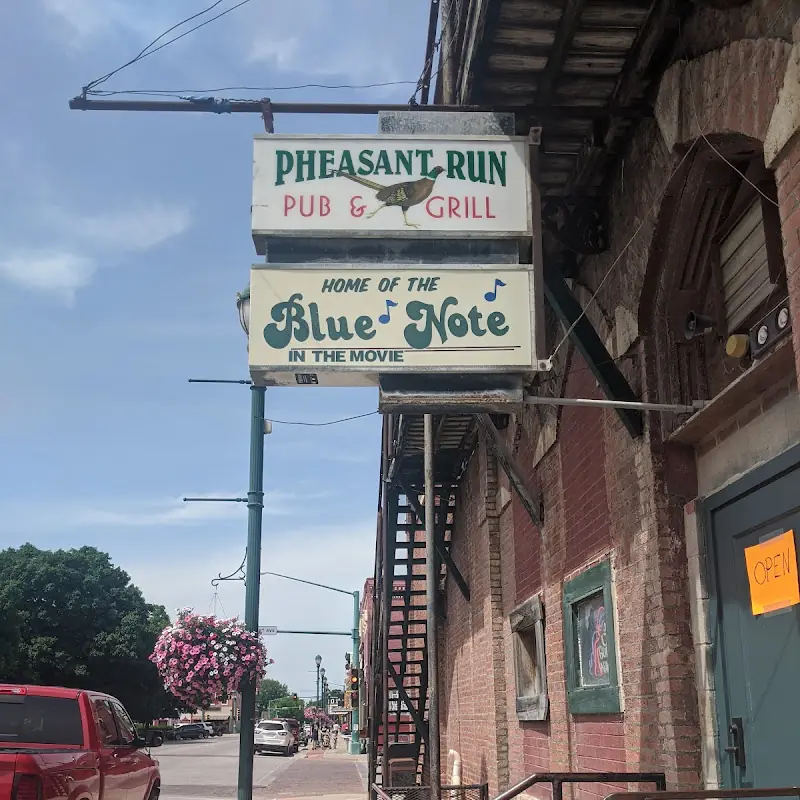 Pheasant Run
