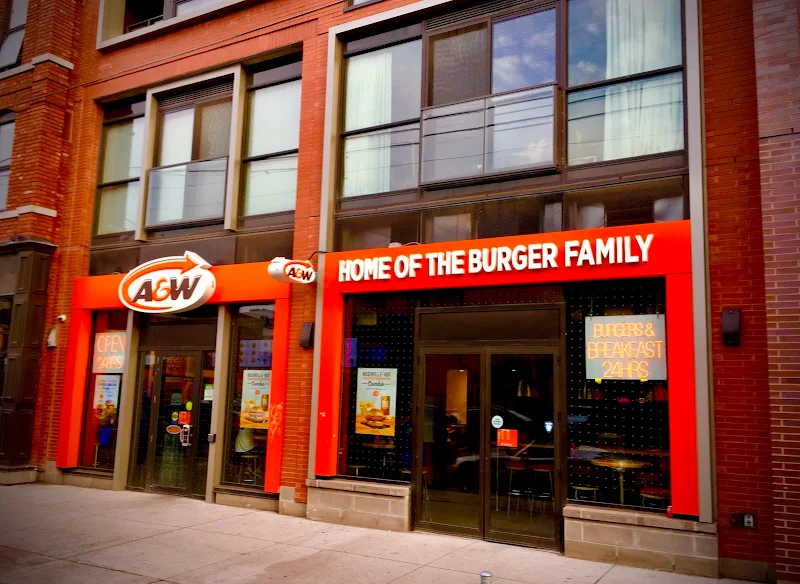 A&W Canada