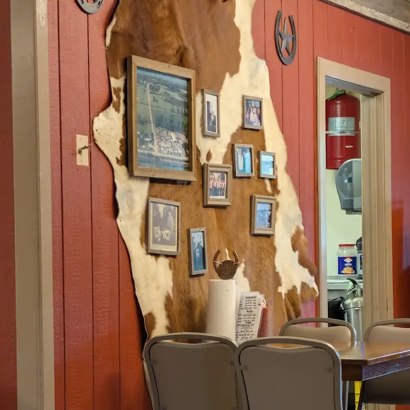 Stockyards Restaurant on 22