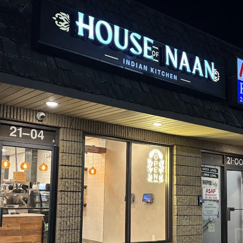 House of Naan Indian Kitchen