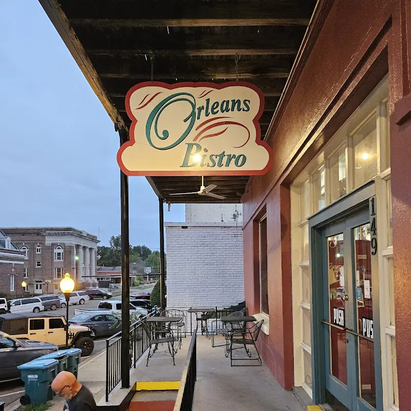 Orlean's Bistro