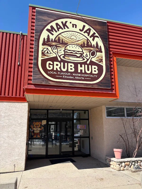 MAK 'n JAK Grub Hub
