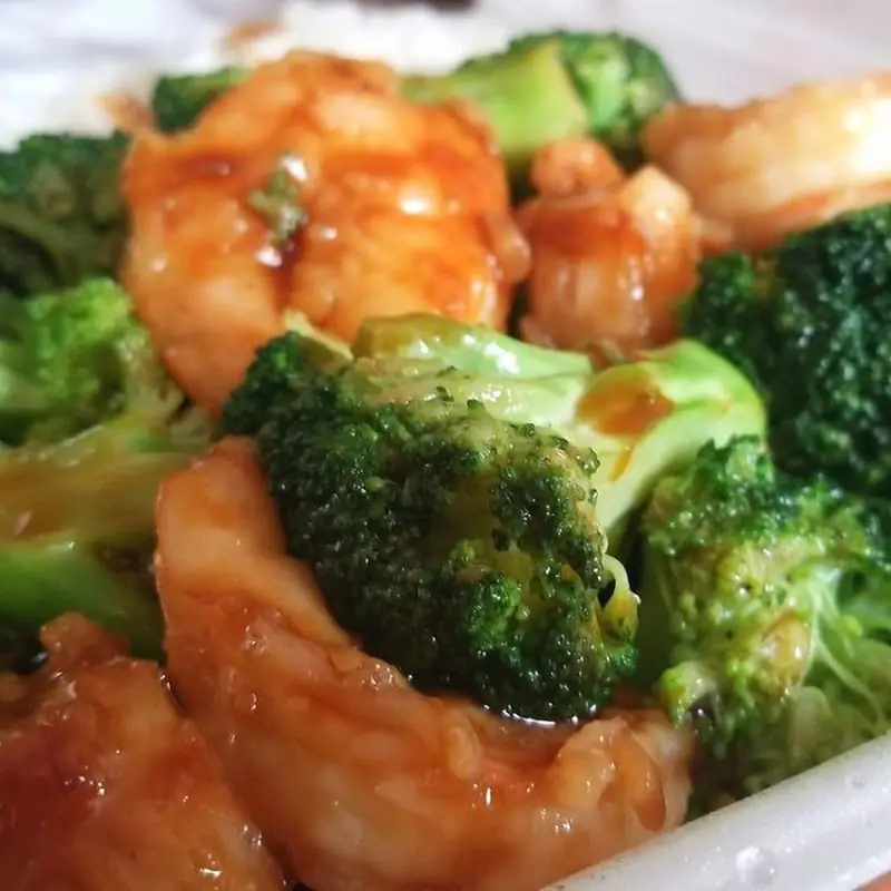 Orange Chicken