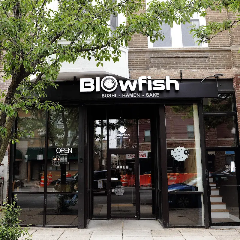 Blowfish Sushi & Ramen Chicago