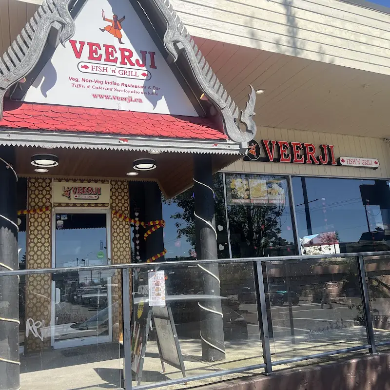 Veerji Fish 'n' Grill - White Rock