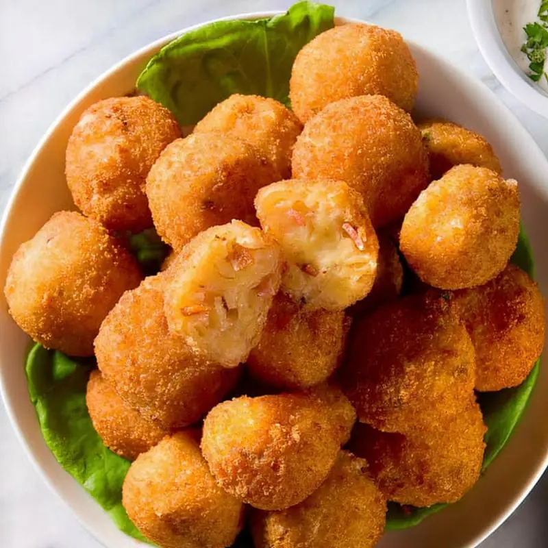 Southern Fried Catfish 25pcs