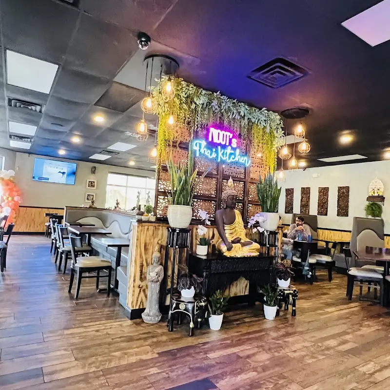 Noot's Thai Kitchen